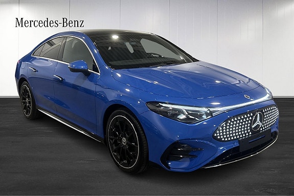 Mercedes-Benz CLA250+ 2 of 14