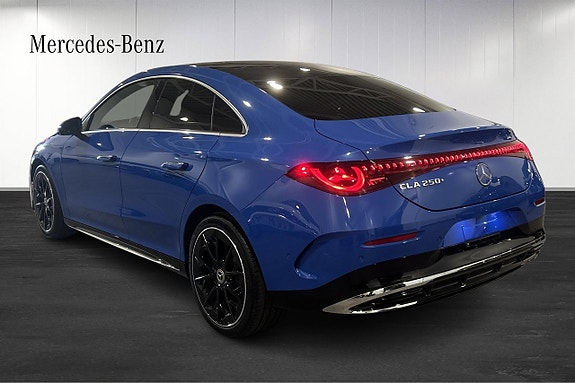 Mercedes-Benz CLA250+ 3 of 14
