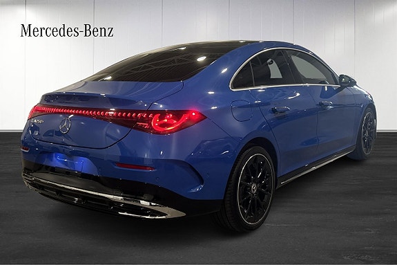 Mercedes-Benz CLA250+ 4 of 14