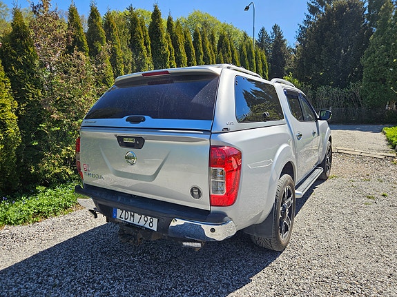 Nissan Navara 3 of 11