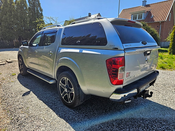 Nissan Navara 4 of 11