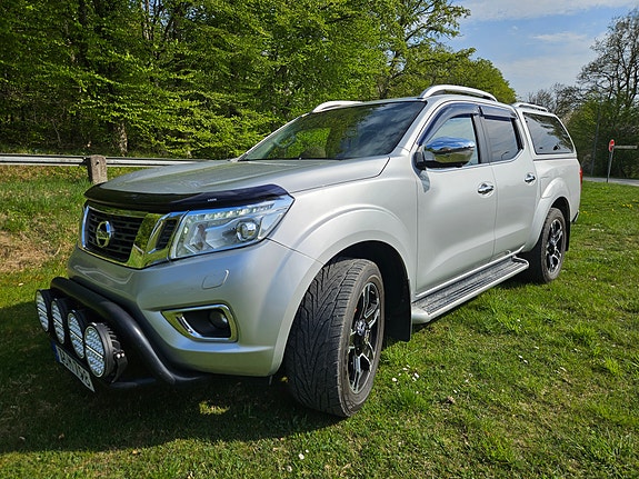 Nissan Navara 10 of 11