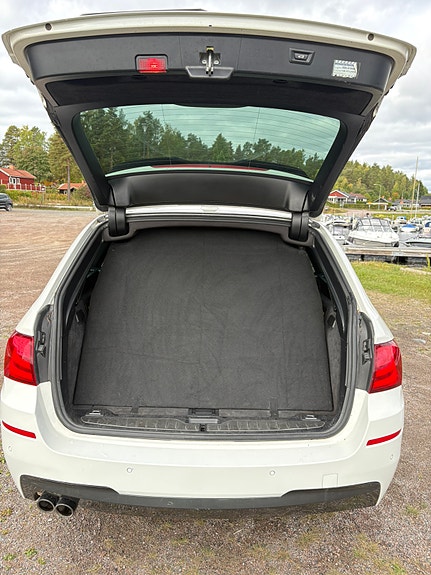 BMW 520d 8 of 8