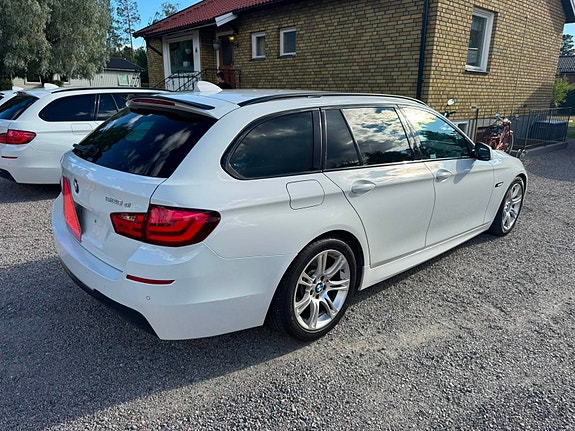 BMW 520d 2 of 8
