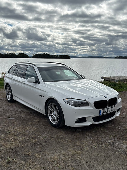 BMW 520d 3 of 8