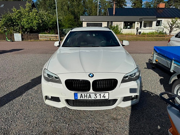 BMW 520d 7 of 8