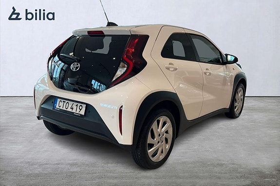 Toyota Aygo X 19 of 21