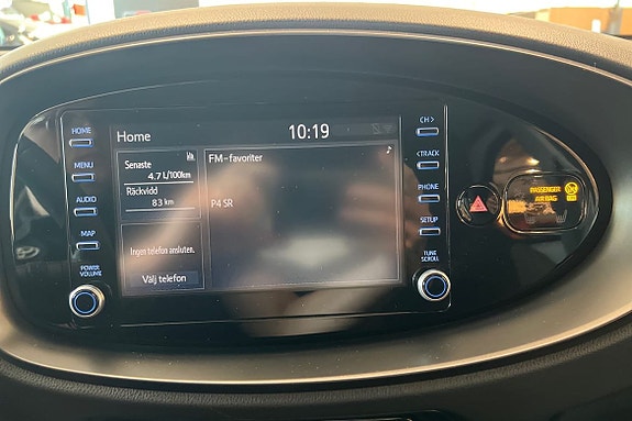 Toyota Aygo X 15 of 21