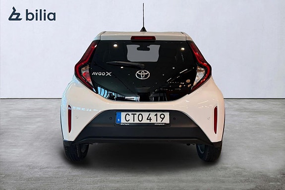 Toyota Aygo X 5 of 21