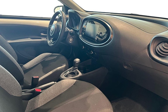 Toyota Aygo X 7 of 21