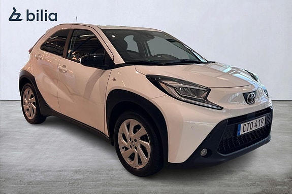 Toyota Aygo X 20 of 21