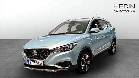 MG ZS 2020