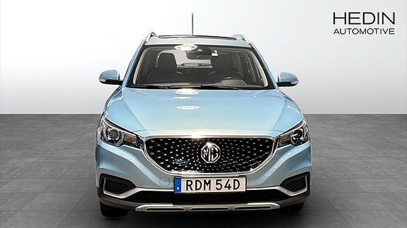 MG ZS EV 8 of 9