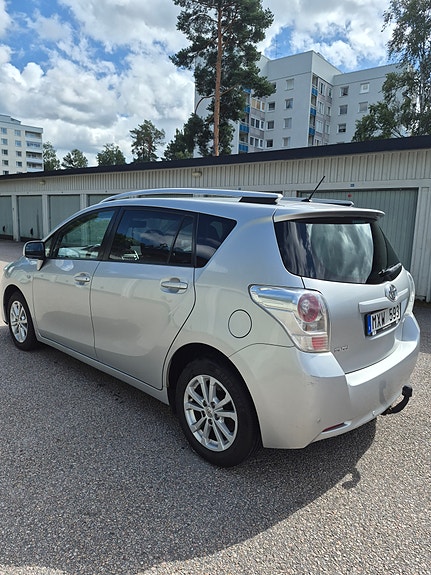 Toyota Verso 4 of 13