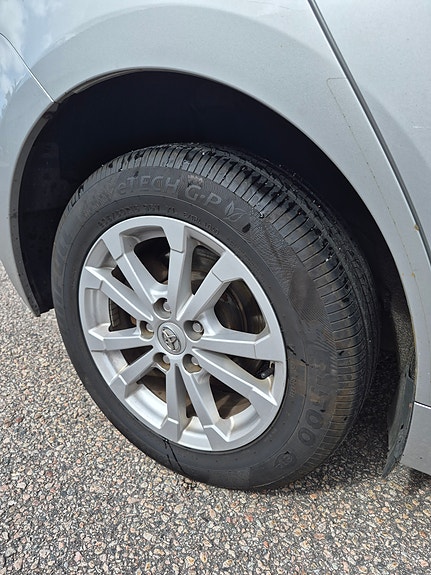 Toyota Verso 13 of 13