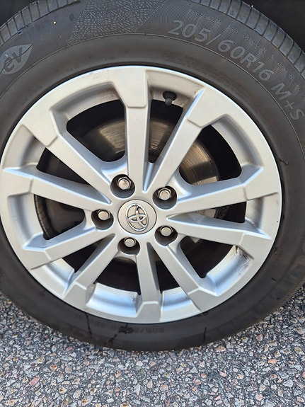 Toyota Verso 12 of 13