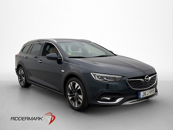 Opel Insignia Country Tourer 3 of 29