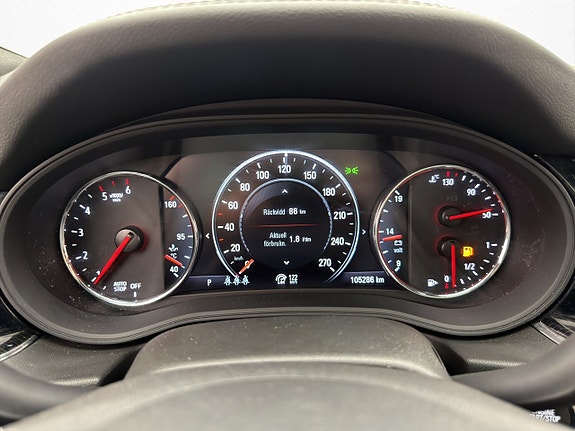 Opel Insignia Country Tourer 14 of 29