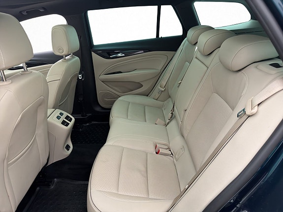 Opel Insignia Country Tourer 12 of 29