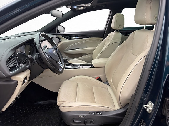 Opel Insignia Country Tourer 8 of 29