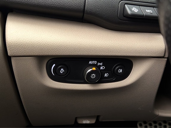 Opel Insignia Country Tourer 19 of 29
