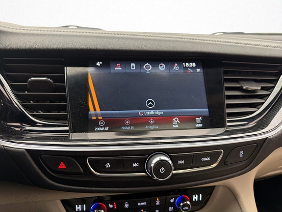 Opel Insignia Country Tourer 17 of 29