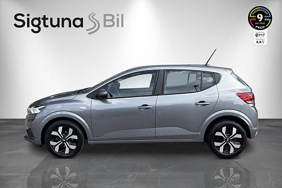 Dacia Sandero 8 of 25