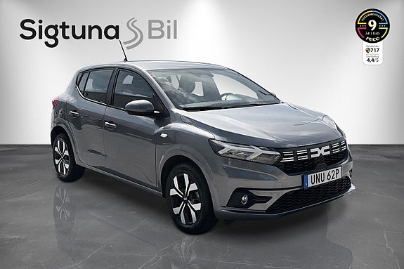 Dacia Sandero 3 of 25