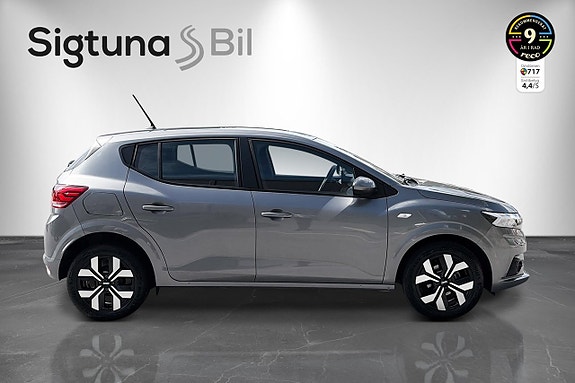 Dacia Sandero 4 of 25