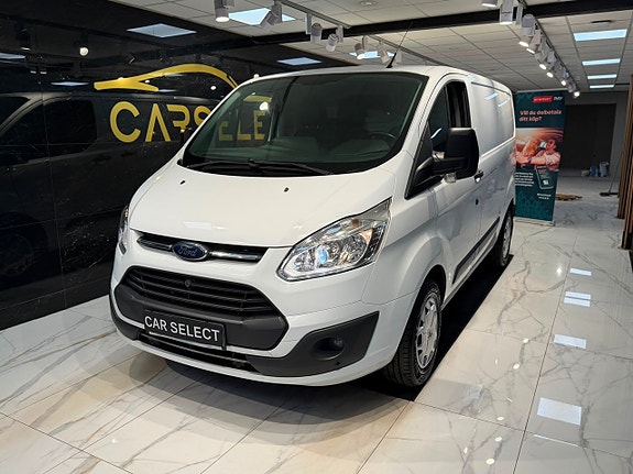 Ford Transit Custom 21 of 24