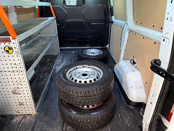 Ford Transit Custom 7 of 24
