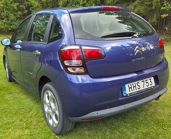 Citroen C3 2 of 13