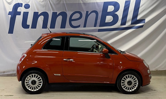 Fiat 500 3 of 10