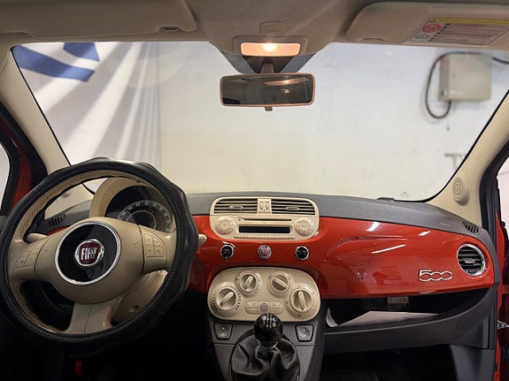 Fiat 500 9 of 10