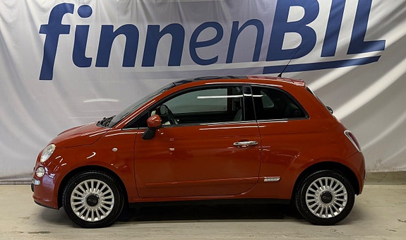 Fiat 500 2 of 10