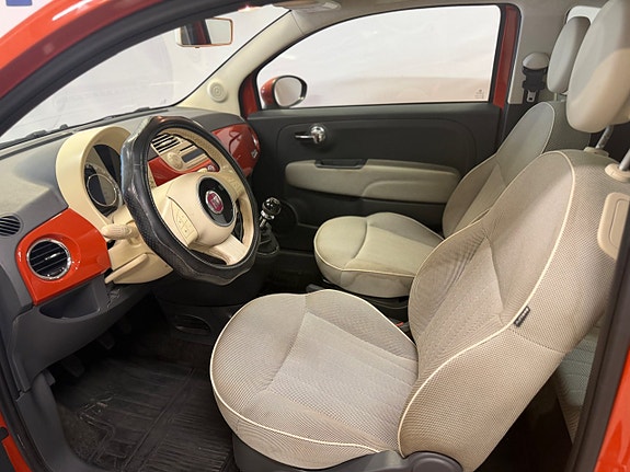 Fiat 500 5 of 10