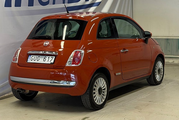 Fiat 500 4 of 10