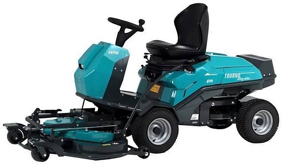 Demoex! Proffsklippare - Remarc Tourno King Size 4 WD Servo