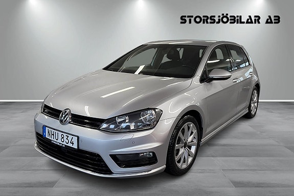 Volkswagen Golf VII 7 of 17