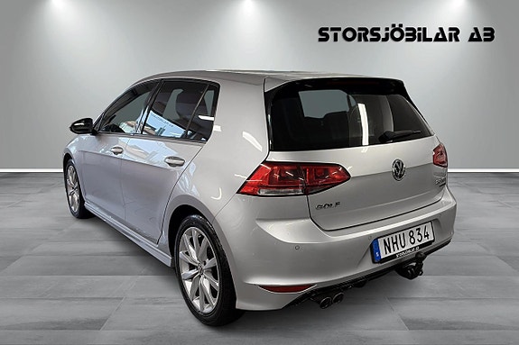 Volkswagen Golf VII 5 of 17