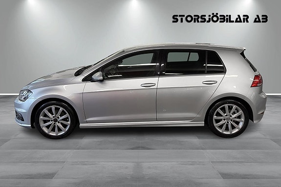 Volkswagen Golf VII 6 of 17