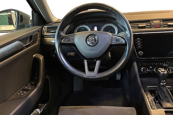 Skoda Superb 10 of 24