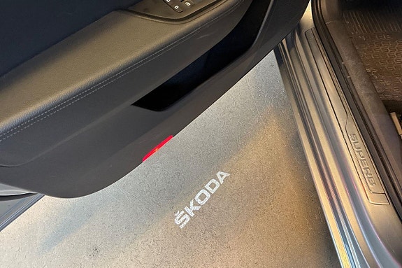 Skoda Superb 23 of 24