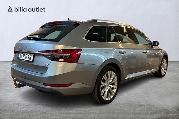 Skoda Superb 5 of 24