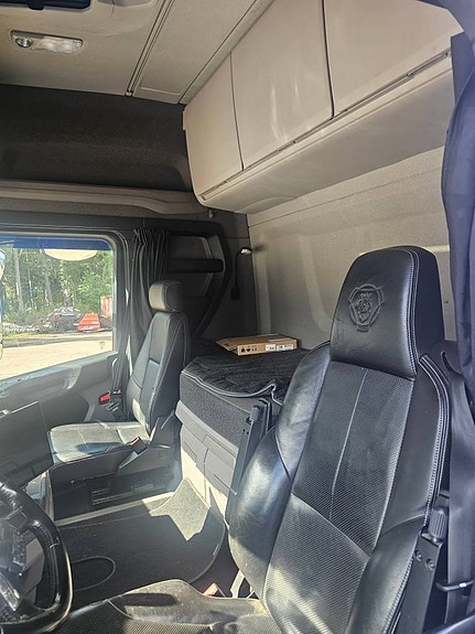 Timmerbil Scania R660B6X4NB 8 of 8