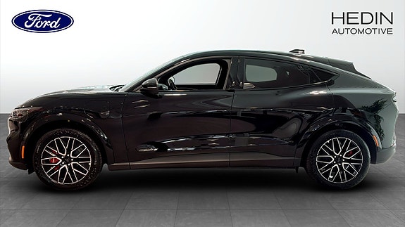 Ford Mustang Mach-E 6 of 12