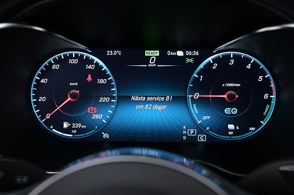 Mercedes-Benz GLC300 de 9 of 27