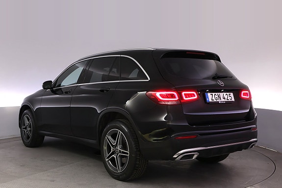 Mercedes-Benz GLC300 de 4 of 27