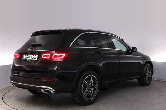 Mercedes-Benz GLC300 de 5 of 27