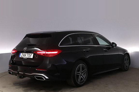 Mercedes-Benz C300 5 of 27